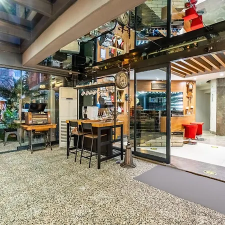 Aparthotel Bmk