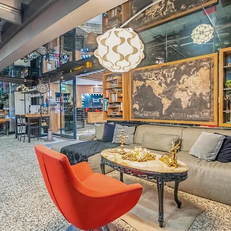 Bmk Aparthotel Antalya