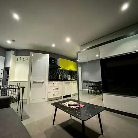 Aparthotel Bmk
