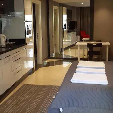 Bmk Aparthotel