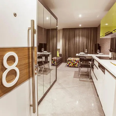 Aparthotel Bmk *