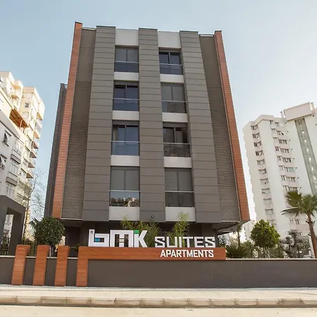 Bmk * Antalya