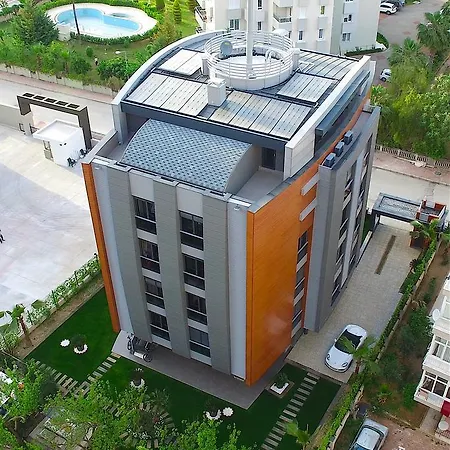 Aparthotel Bmk