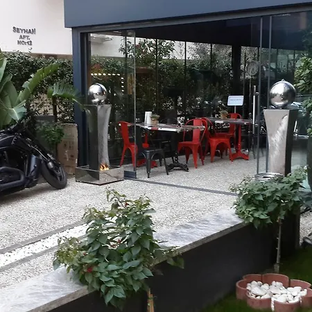 Aparthotel Bmk Antalya